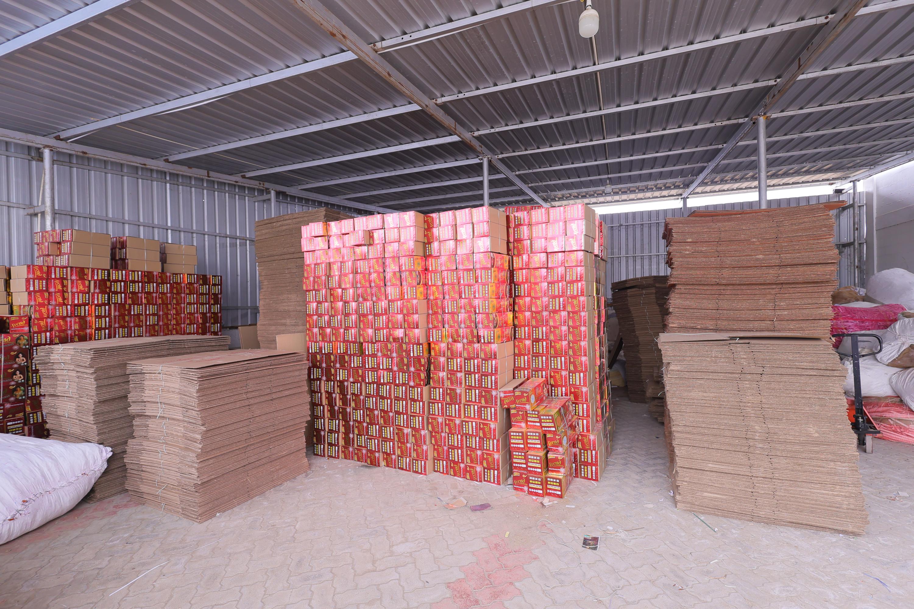 Corrugation Boxes